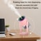 Star Projector Humidifier USB Car Diffuser Night Light Mist Maker 9