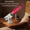 Star Projector Humidifier USB Car Diffuser Night Light Mist Maker 10