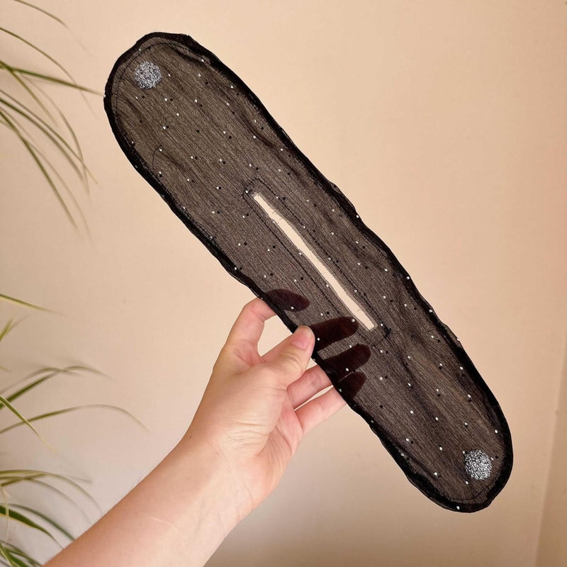 Quick Twist Bow Hair Clip For Easy Bun And Updo Styling Tool 4