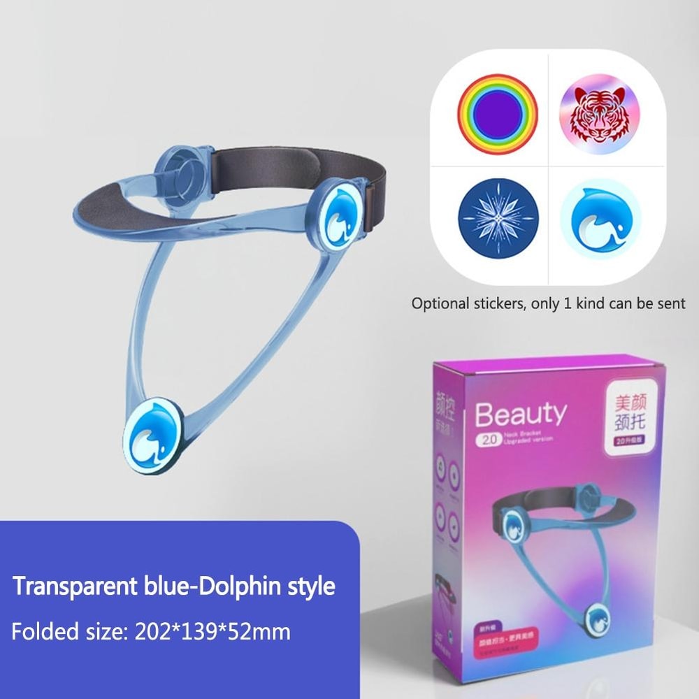 Adjustable Cervical Neck Brace Support Collar For Pain Relief And Posture Correction 2