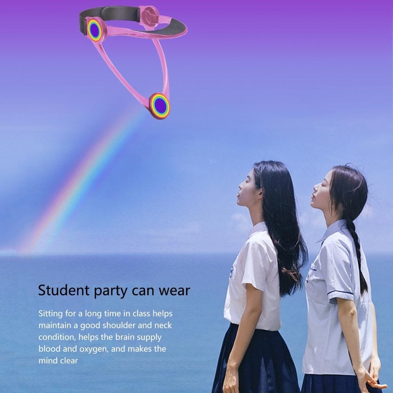 Adjustable Cervical Neck Brace Support Collar For Pain Relief And Posture Correction 9