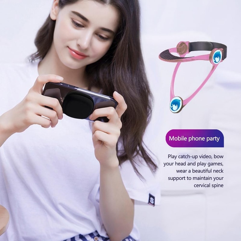 Adjustable Cervical Neck Brace Support Collar For Pain Relief And Posture Correction 10