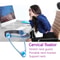 Adjustable Cervical Neck Brace Support Collar For Pain Relief And Posture Correction 5