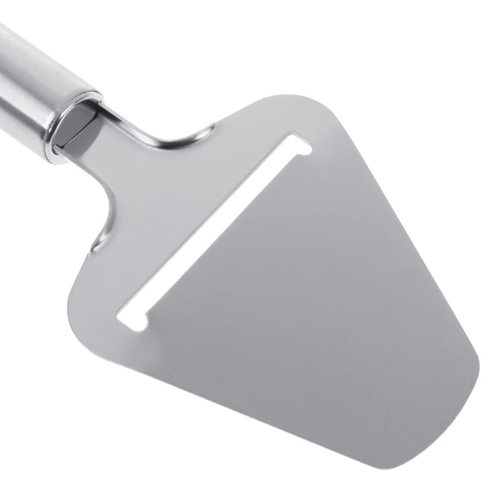 Stainless Steel Cheese Slicer And Cake Server Spatula 4