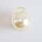 Pearl Mini Hair Claw Clips For Girls Women Elegant Small Hair Accessories Set 2