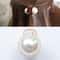 Pearl Mini Hair Claw Clips for Girls & Women Elegant Small Hair Accessories Set