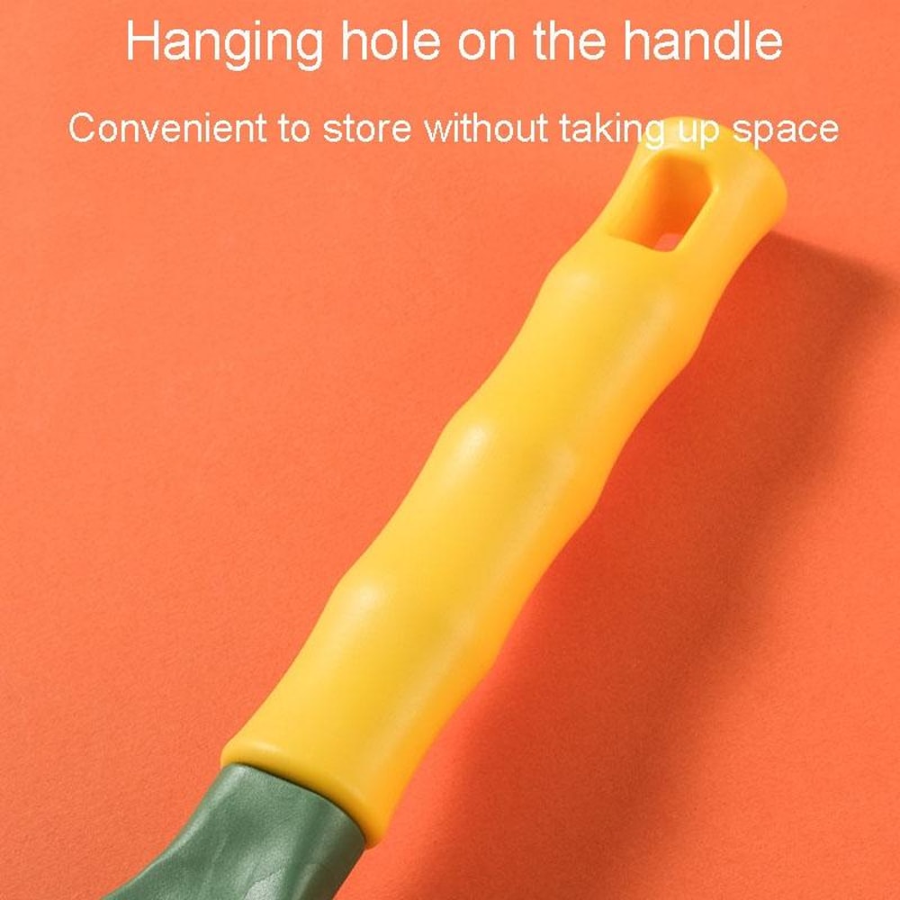 Ergonomic Potato Masher Baby Food Press Stainless Mesh Kitchen Masher Tool 5