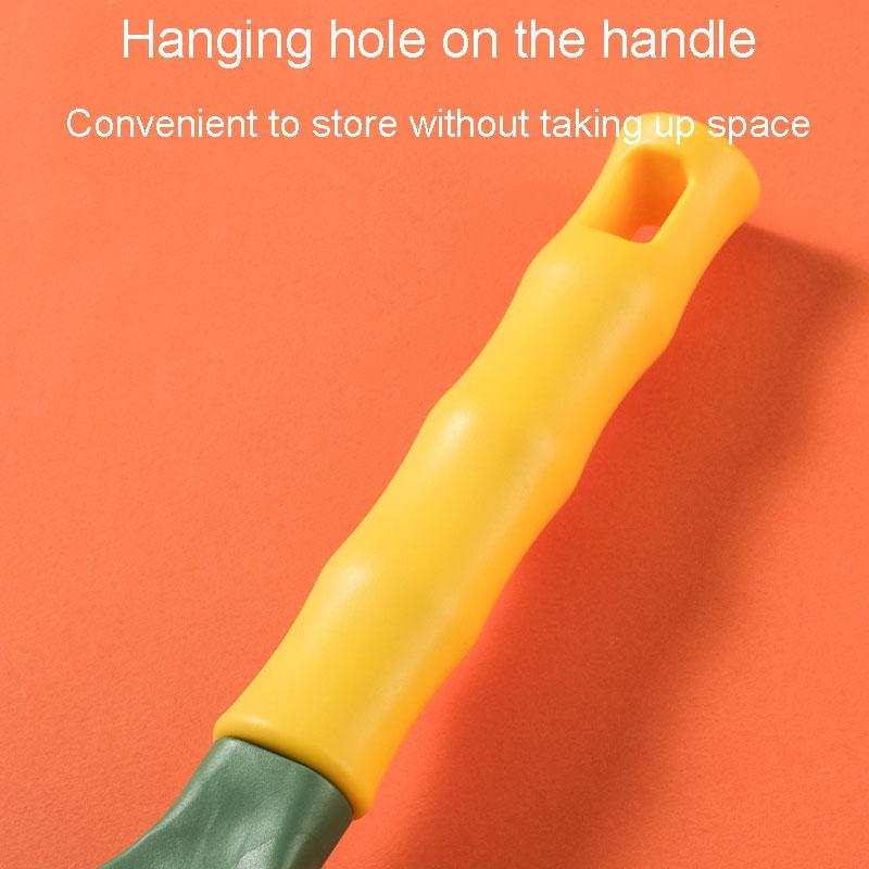 Ergonomic Potato Masher Baby Food Press Stainless Mesh Kitchen Masher Tool 5