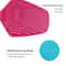 Multiuse Plastic Strainer Scoop Colander Spoon For Kitchen Draining 1