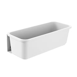 wall mounted spice rack pull-out drawer no-drill kitchen cabinet organizer