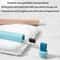 Portable Toothbrush Case Hygienic Travel Toothbrush Holder With Ventilation Drain 1
