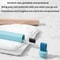 Portable Toothbrush Case Hygienic Travel Toothbrush Holder With Ventilation Drain 1