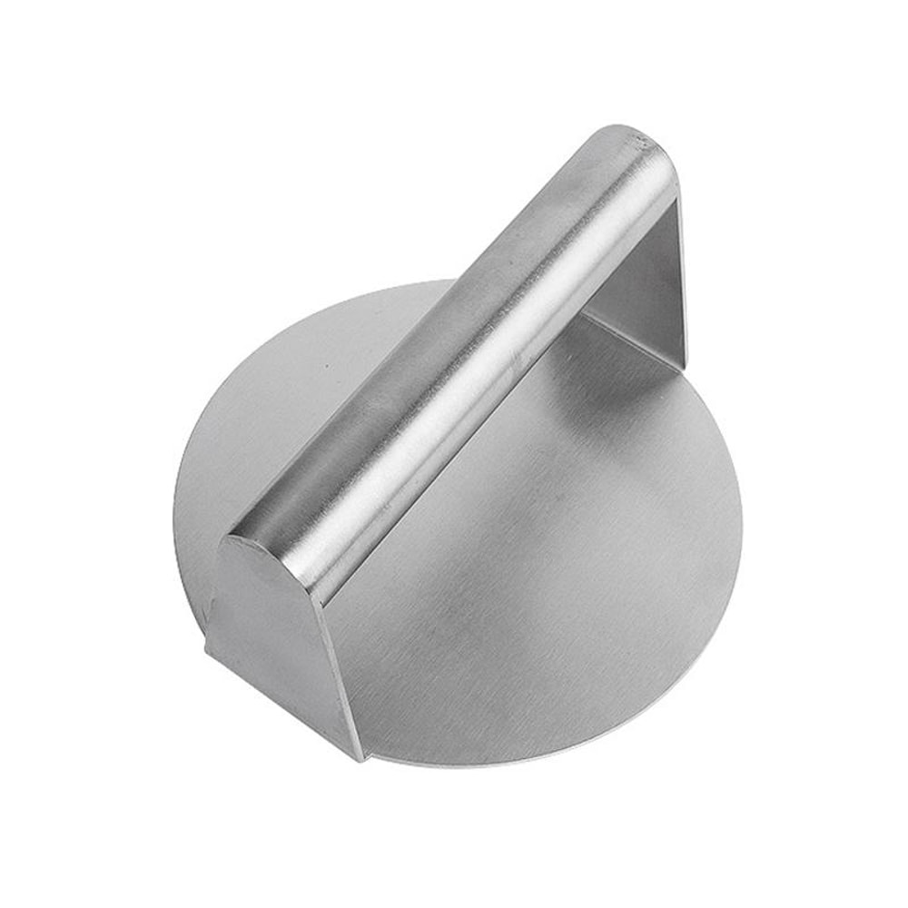 Stainless Steel Burger Press Hamburger Patty Maker For Uniform Homemade Patties 6