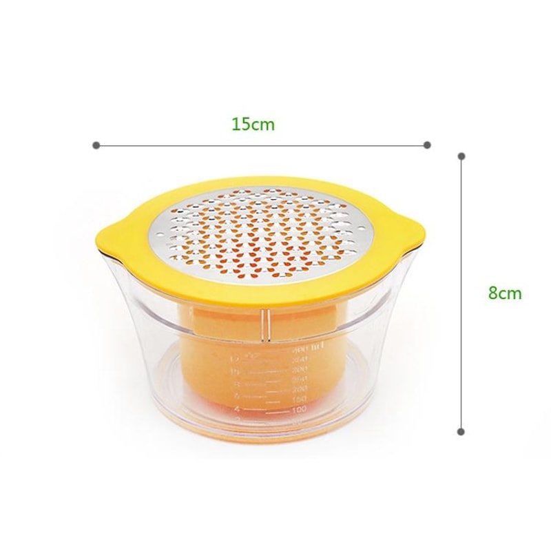 Stainless Steel Corn Stripper Tool Manual Corn Thresher Peeler For Quick Kitchen Prep 1