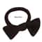 No Crease Bow Hair Bands For Women Soft Elastic No Damage Hair Ties Set 2
