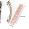 Crystal Rhinestone Hair Clip For Girls Elegant Elastic Hair Accessory 6