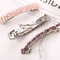 Crystal Rhinestone Hair Clip For Girls Elegant Elastic Hair Accessory 1