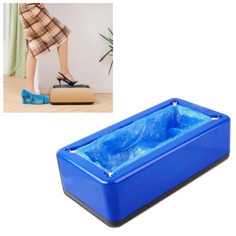 Automatic Shoe Cover Dispenser Machine For Home Clinic Hygiene 5