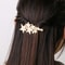 Celestial Star Hair Clip Elegant Gold Silver Star Hair Barrettes For Women 5