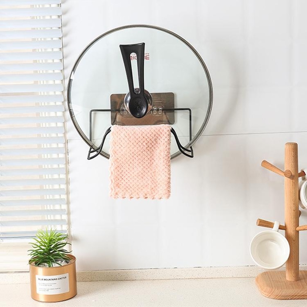 Wall Mounted Double Layer Shoe Rack Space Saving Shoe Storage Rack Organizer 0