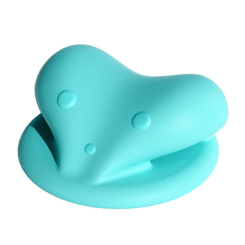 ErgoRelief Cervical Spine Neck Stretcher Pillow For Pain Relief Posture Support 7