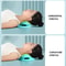 ErgoRelief Cervical Spine Neck Stretcher Pillow For Pain Relief Posture Support 4