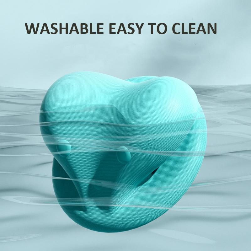 ErgoRelief Cervical Spine Neck Stretcher Pillow For Pain Relief Posture Support 5