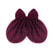 Sweet Ribbon Bow Hair Clip Duckbill Cute Hair Accessory For Girls 2