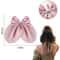 Sweet Ribbon Bow Hair Clip Duckbill Cute Hair Accessory For Girls 6