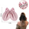 Sweet Ribbon Bow Hair Clip Duckbill Cute Hair Accessory For Girls 6