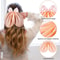 Sweet Ribbon Bow Hair Clip Duckbill Cute Hair Accessory For Girls 8