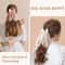 Sweet Ribbon Bow Hair Clip Duckbill Cute Hair Accessory For Girls 5
