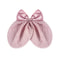 Sweet Ribbon Bow Hair Clip Duckbill Cute Hair Accessory For Girls 3