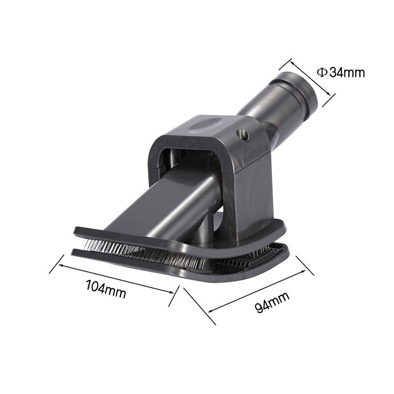 Dyson Pet Hair Grooming Brush Attachment For Vacuum Cleaners 3