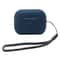 SlimFit AirPods Pro 2case Silicone Protective Cover With Strap 0