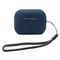 SlimFit AirPods Pro 2case Silicone Protective Cover With Strap 0