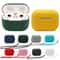 SlimFit AirPods Pro 2case Silicone Protective Cover With Strap 1