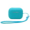 SlimFit AirPods Pro 2case Silicone Protective Cover With Strap 6