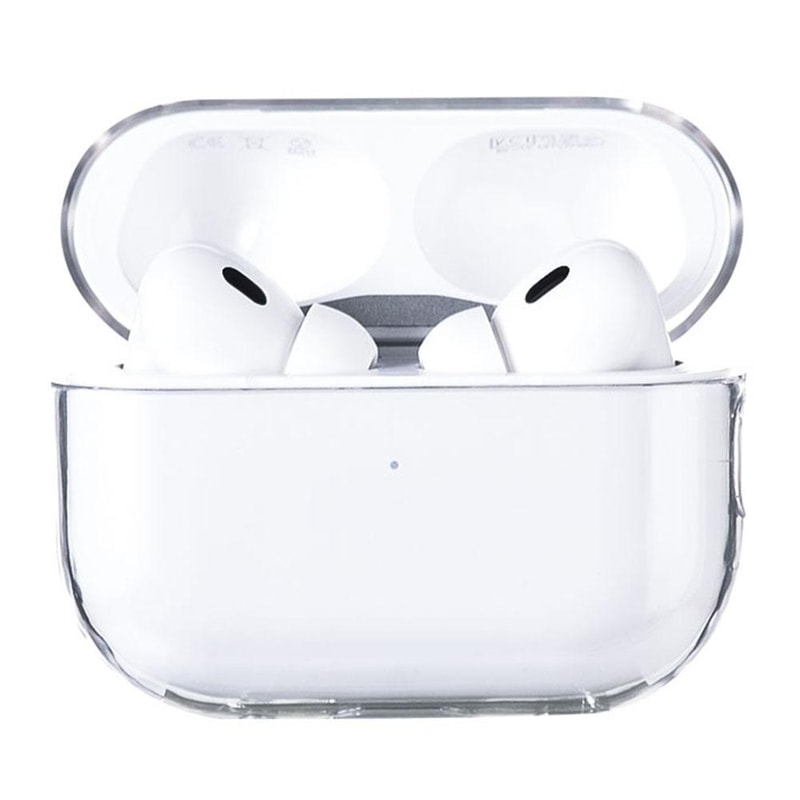 AirPods Pro Clear Case Hard Shell Transparent Protective Cover
