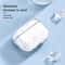 AirPods Pro Clear Case Hard Shell Transparent Protective Cover