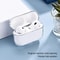 AirPods Pro Clear Case Hard Shell Transparent Protective Cover