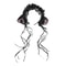 Cute Lace Cat Ears Headband For Women Girls Cosplay Hair Accessory 1