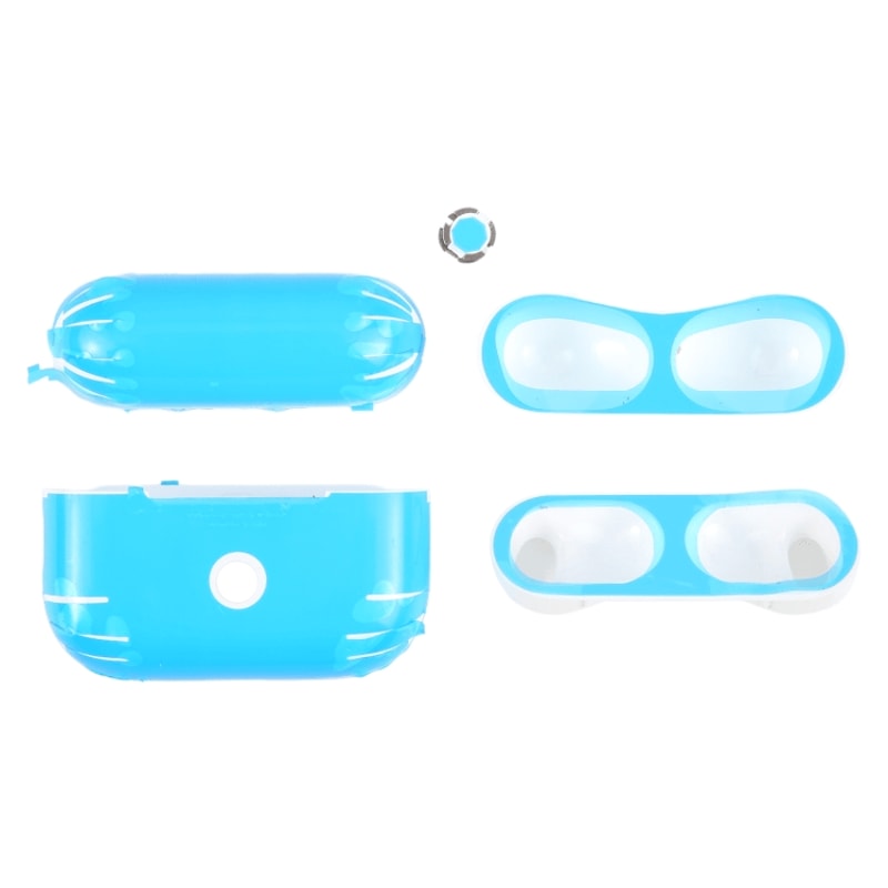 AirPods Charging Case Shell Replacement Housing Cover 5