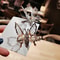 FlutterGlow Butterfly Hair Clip Moving Wing Bangs Pin Decorative Hair Accessory 7
