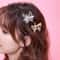 FlutterGlow Butterfly Hair Clip Moving Wing Bangs Pin Decorative Hair Accessory 6