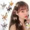 FlutterGlow Butterfly Hair Clip Moving Wing Bangs Pin Decorative Hair Accessory 2