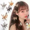 FlutterGlow Butterfly Hair Clip Moving Wing Bangs Pin Decorative Hair Accessory 2