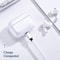 Crystal Clear TPU AirPods Pro Case Cover