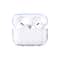 Crystal Clear TPU AirPods Pro Case Cover