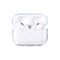 Crystal Clear TPU AirPods Pro Case Cover